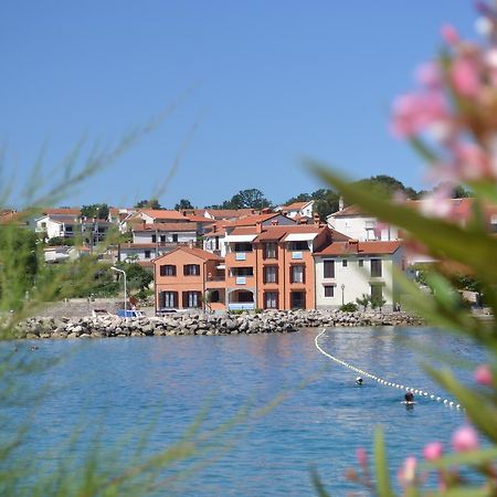 Apartments Myadria Malinska Dış mekan fotoğraf