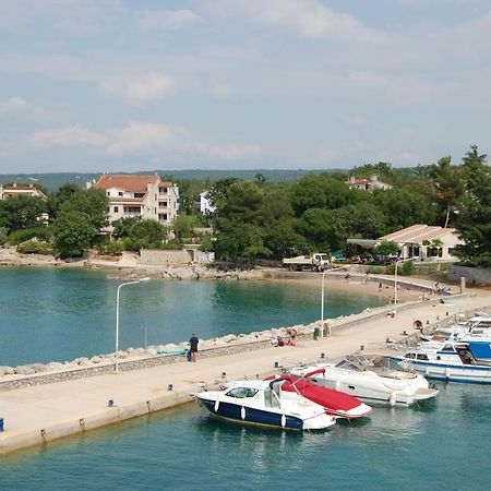 Apartments Myadria Malinska Dış mekan fotoğraf