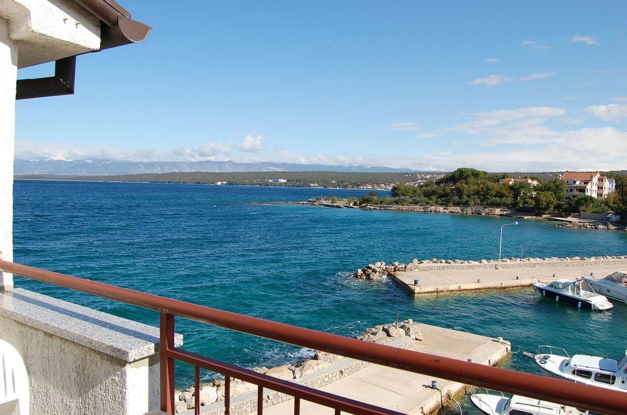 Apartments Myadria Malinska Dış mekan fotoğraf