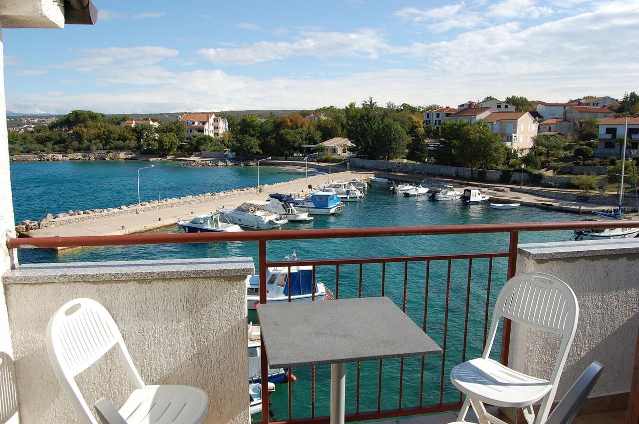 Apartments Myadria Malinska Dış mekan fotoğraf