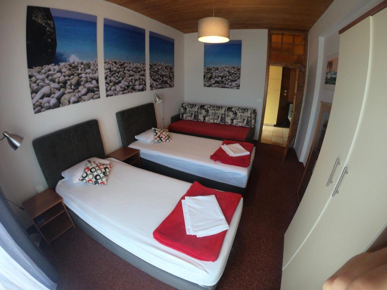 Apartments Myadria Malinska Dış mekan fotoğraf