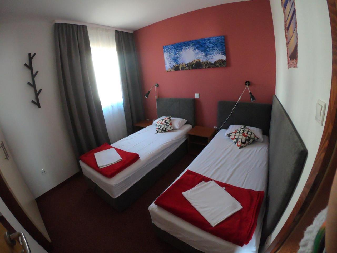 Apartments Myadria Malinska Dış mekan fotoğraf